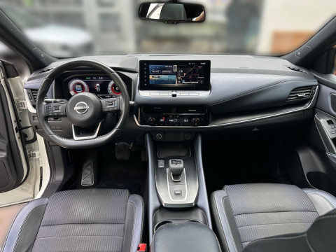 Ansicht 10 - Gebrauchtwagen Fahrzeug, Modell Qashqai der Marke Nissan von Verkäufer Autohaus Wegener Berlin GmbH - Filiale Spandau