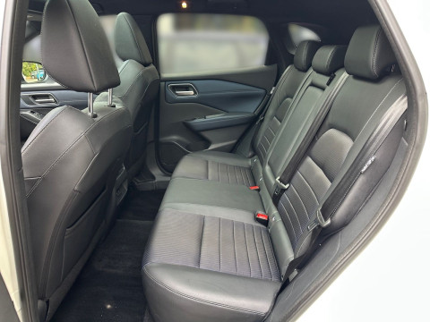 Ansicht 11 - Gebrauchtwagen Fahrzeug, Modell Qashqai der Marke Nissan von Verkäufer Autohaus Wegener Berlin GmbH - Filiale Spandau