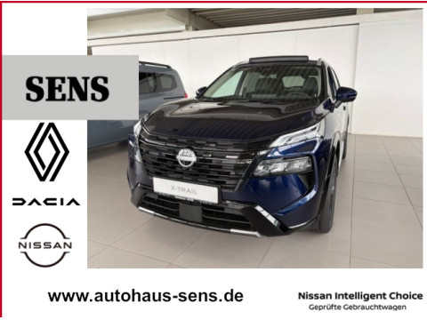 Ansicht 1 - Gebrauchtwagen Fahrzeug, Modell X-Trail der Marke Nissan von Verkäufer Autohaus Sens GmbH