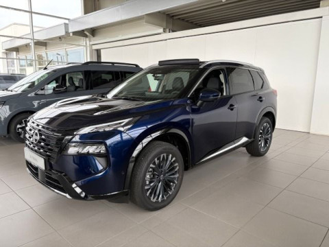 Ansicht 2 - Gebrauchtwagen Fahrzeug, Modell X-Trail der Marke Nissan von Verkäufer Autohaus Sens GmbH