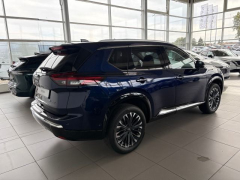 Ansicht 4 - Gebrauchtwagen Fahrzeug, Modell X-Trail der Marke Nissan von Verkäufer Autohaus Sens GmbH