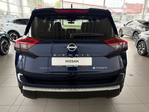 Ansicht 6 - Gebrauchtwagen Fahrzeug, Modell X-Trail der Marke Nissan von Verkäufer Autohaus Sens GmbH