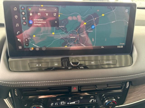 Ansicht 15 - Gebrauchtwagen Fahrzeug, Modell X-Trail der Marke Nissan von Verkäufer Autohaus Sens GmbH
