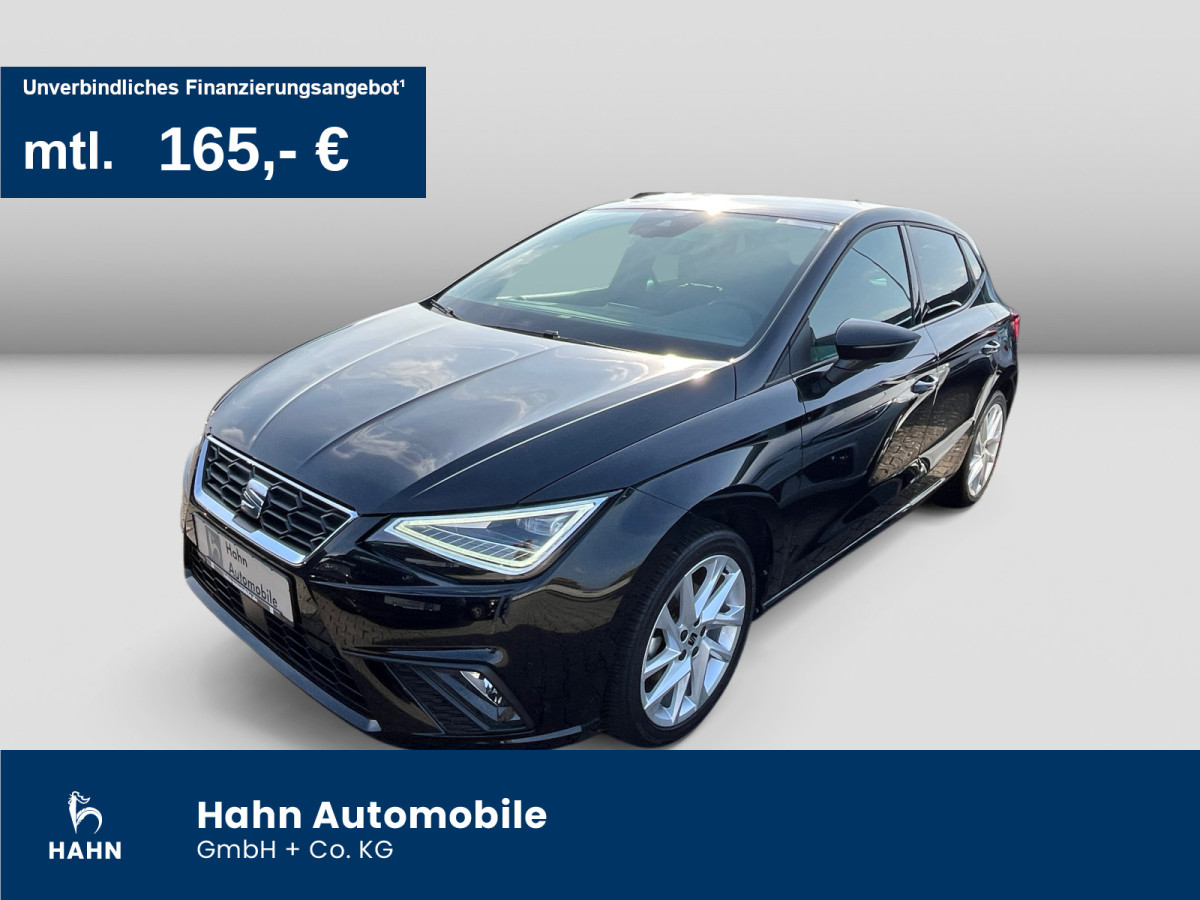 Seat ibiza 2024