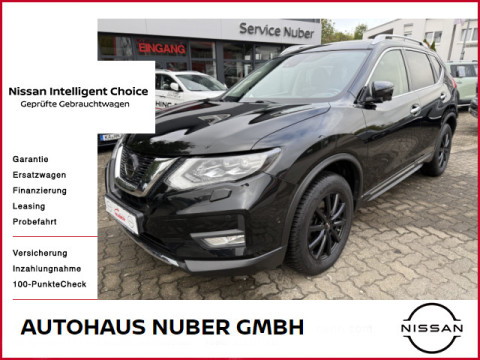 Ansicht 1 - Gebrauchtwagen Fahrzeug, Modell X-Trail der Marke Nissan von Verkäufer Autohaus Nuber GmbH
