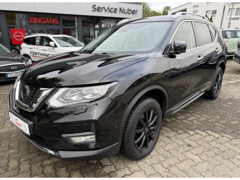 Ansicht 2 - Gebrauchtwagen Fahrzeug, Modell X-Trail der Marke Nissan von Verkäufer Autohaus Nuber GmbH