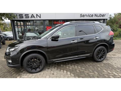 Ansicht 3 - Gebrauchtwagen Fahrzeug, Modell X-Trail der Marke Nissan von Verkäufer Autohaus Nuber GmbH