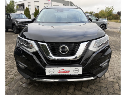 Ansicht 4 - Gebrauchtwagen Fahrzeug, Modell X-Trail der Marke Nissan von Verkäufer Autohaus Nuber GmbH