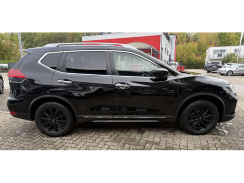 Ansicht 5 - Gebrauchtwagen Fahrzeug, Modell X-Trail der Marke Nissan von Verkäufer Autohaus Nuber GmbH