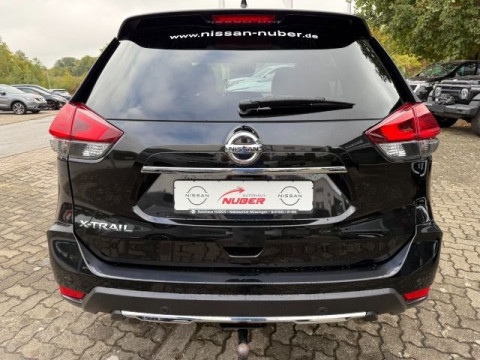 Ansicht 7 - Gebrauchtwagen Fahrzeug, Modell X-Trail der Marke Nissan von Verkäufer Autohaus Nuber GmbH