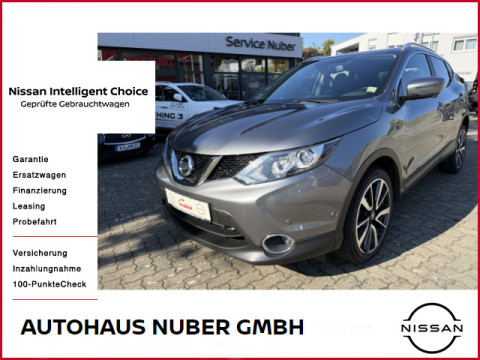 Ansicht 1 - Gebrauchtwagen Fahrzeug, Modell Qashqai der Marke Nissan von Verkäufer Autohaus Nuber GmbH