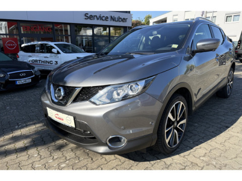Ansicht 2 - Gebrauchtwagen Fahrzeug, Modell Qashqai der Marke Nissan von Verkäufer Autohaus Nuber GmbH
