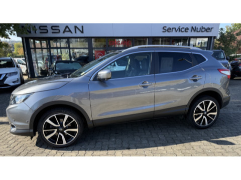 Ansicht 3 - Gebrauchtwagen Fahrzeug, Modell Qashqai der Marke Nissan von Verkäufer Autohaus Nuber GmbH