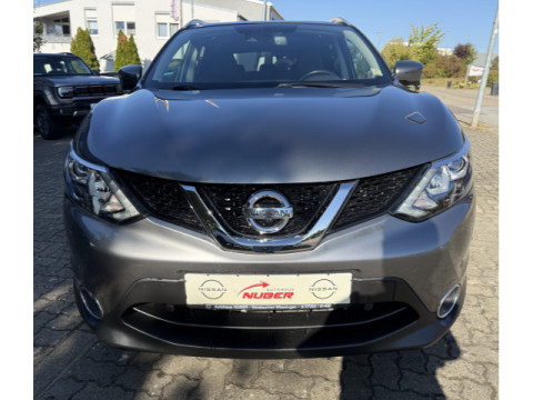 Ansicht 4 - Gebrauchtwagen Fahrzeug, Modell Qashqai der Marke Nissan von Verkäufer Autohaus Nuber GmbH