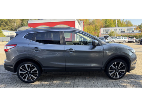 Ansicht 5 - Gebrauchtwagen Fahrzeug, Modell Qashqai der Marke Nissan von Verkäufer Autohaus Nuber GmbH