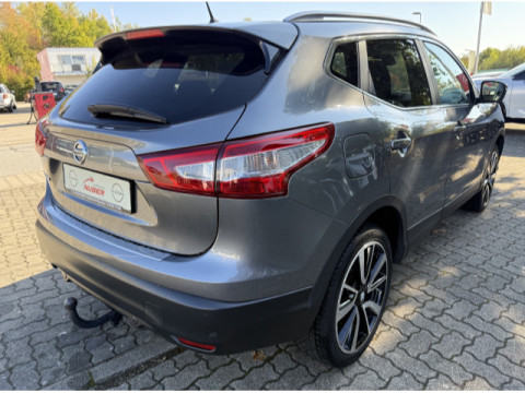 Ansicht 6 - Gebrauchtwagen Fahrzeug, Modell Qashqai der Marke Nissan von Verkäufer Autohaus Nuber GmbH