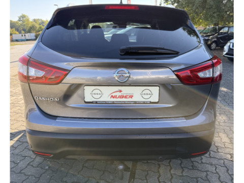Ansicht 7 - Gebrauchtwagen Fahrzeug, Modell Qashqai der Marke Nissan von Verkäufer Autohaus Nuber GmbH