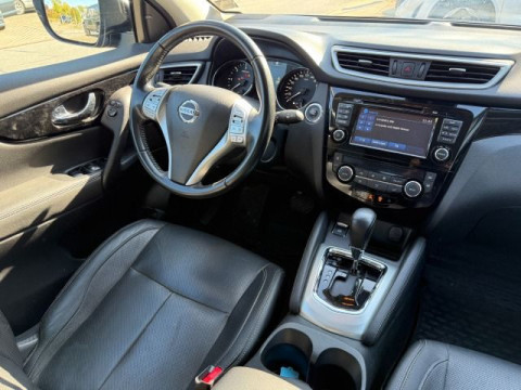 Ansicht 10 - Gebrauchtwagen Fahrzeug, Modell Qashqai der Marke Nissan von Verkäufer Autohaus Nuber GmbH