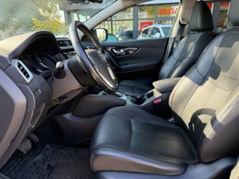 Ansicht 11 - Gebrauchtwagen Fahrzeug, Modell Qashqai der Marke Nissan von Verkäufer Autohaus Nuber GmbH