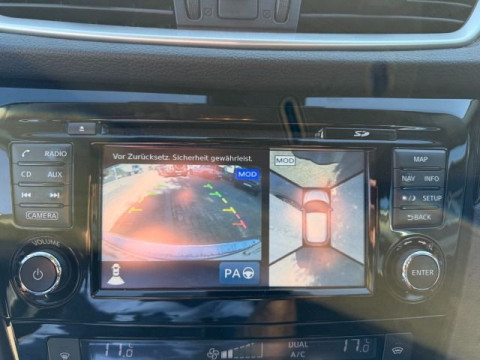 Ansicht 15 - Gebrauchtwagen Fahrzeug, Modell Qashqai der Marke Nissan von Verkäufer Autohaus Nuber GmbH