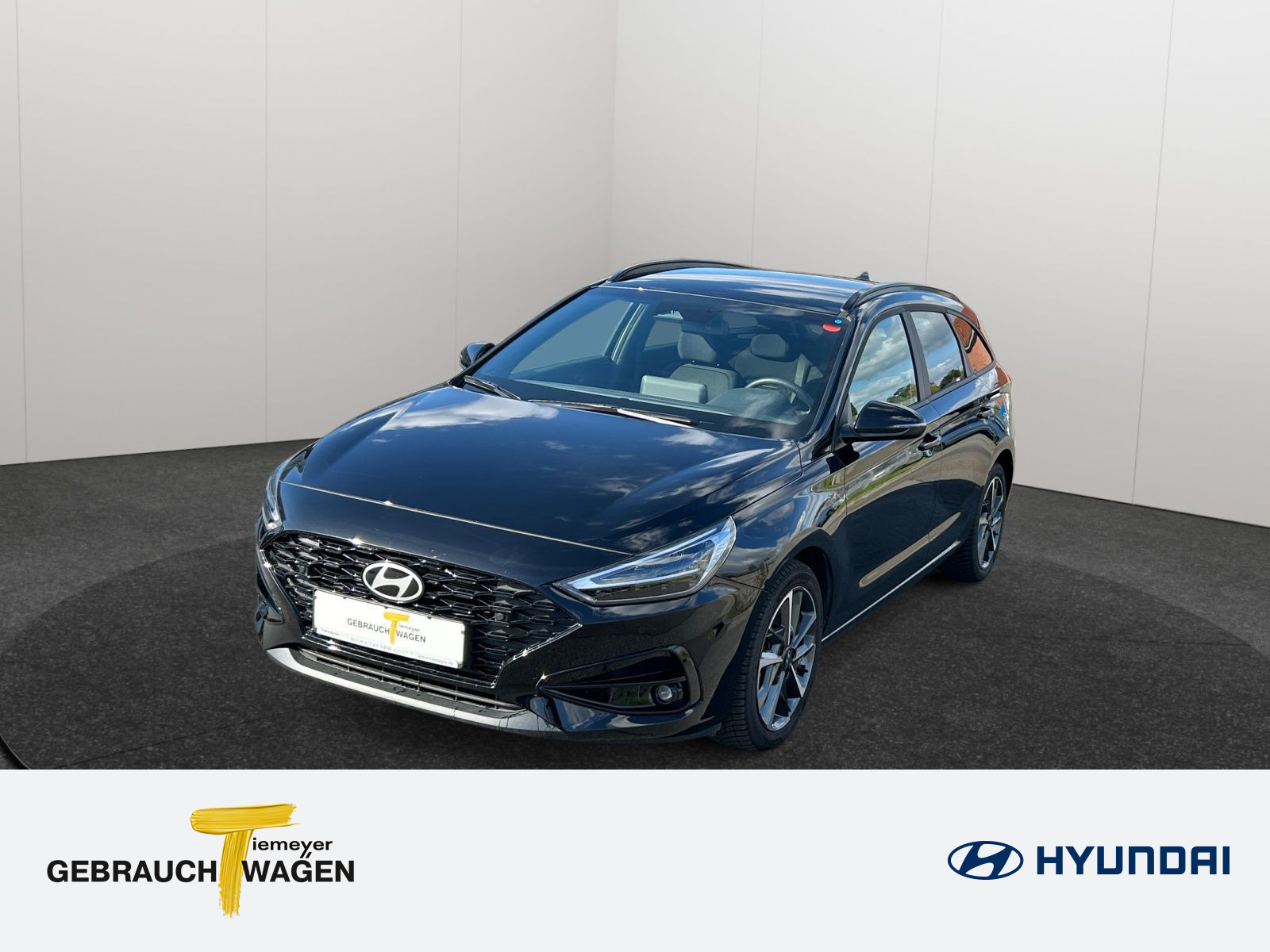 Hyundai i30 cw 1.0 Hyundai i30 cw 1.0