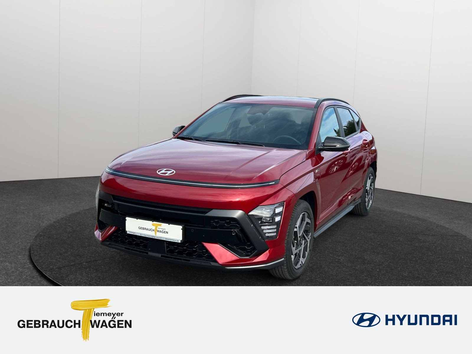Hyundai Kona 1.6 T