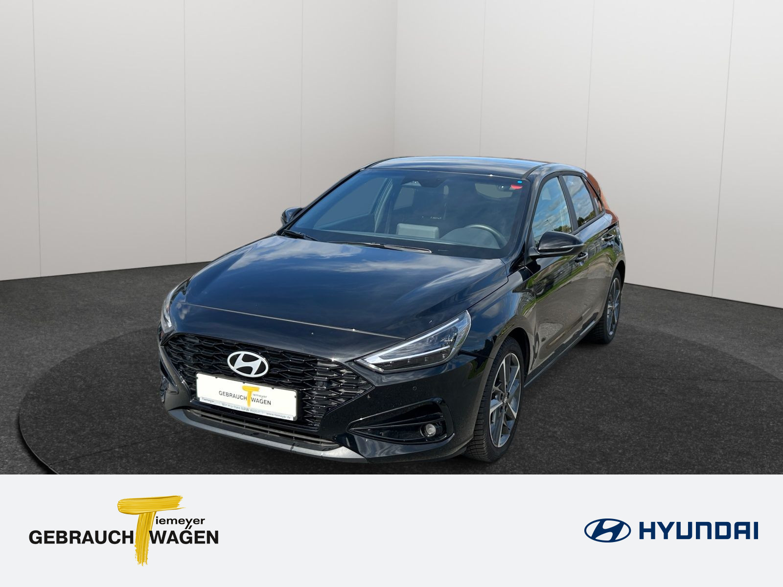 Hyundai i30 1.0 T-GDI Hyundai i30 1.0 T-GDI