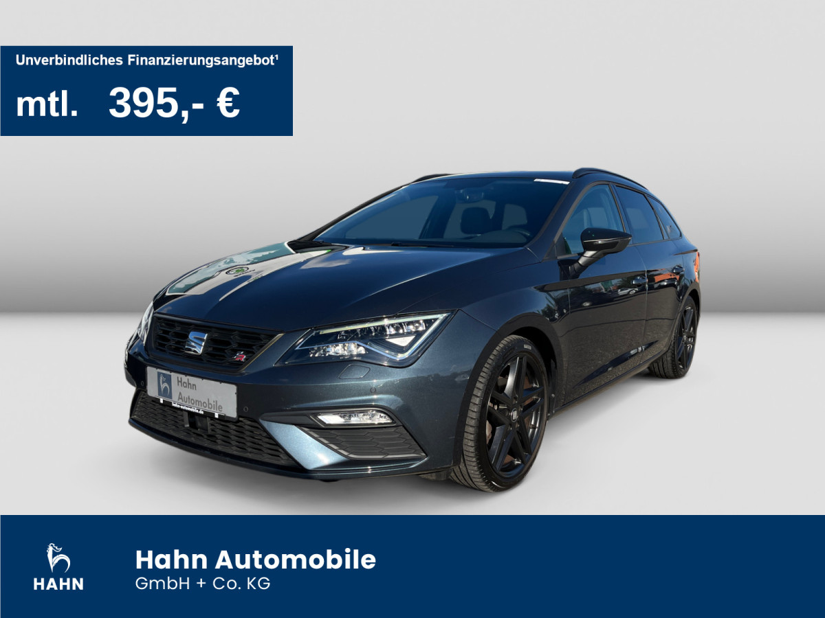 Seat leon 2020