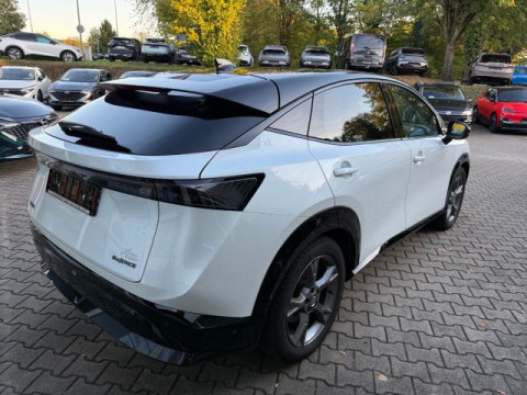 Ansicht 5 - Gebrauchtwagen Fahrzeug, Modell Ariya der Marke Nissan von Verkäufer Autohaus Bader GmbH