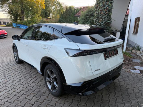 Ansicht 6 - Gebrauchtwagen Fahrzeug, Modell Ariya der Marke Nissan von Verkäufer Autohaus Bader GmbH