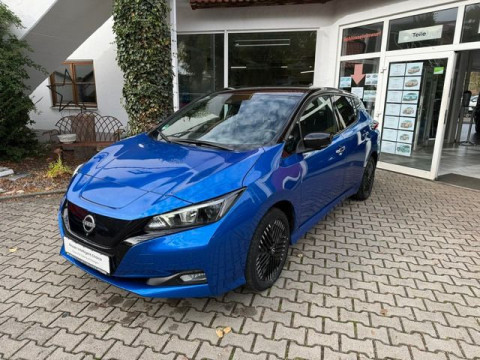 Ansicht 2 - Gebrauchtwagen Fahrzeug, Modell Leaf der Marke Nissan von Verkäufer Autohaus Bader GmbH