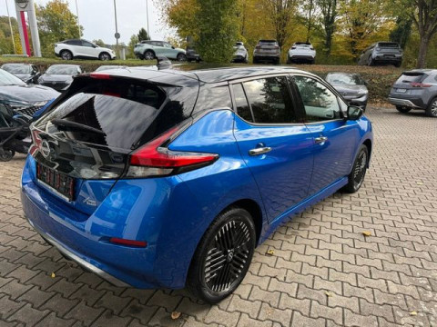 Ansicht 4 - Gebrauchtwagen Fahrzeug, Modell Leaf der Marke Nissan von Verkäufer Autohaus Bader GmbH