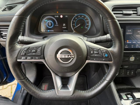 Ansicht 8 - Gebrauchtwagen Fahrzeug, Modell Leaf der Marke Nissan von Verkäufer Autohaus Bader GmbH
