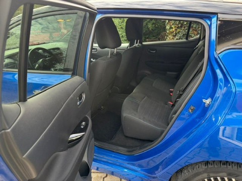 Ansicht 11 - Gebrauchtwagen Fahrzeug, Modell Leaf der Marke Nissan von Verkäufer Autohaus Bader GmbH