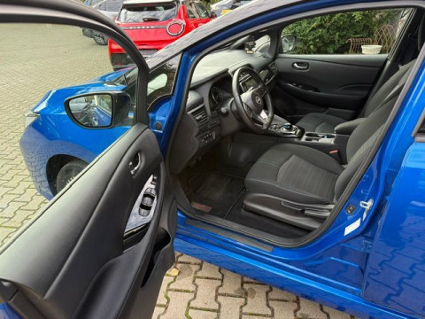 Ansicht 12 - Gebrauchtwagen Fahrzeug, Modell Leaf der Marke Nissan von Verkäufer Autohaus Bader GmbH