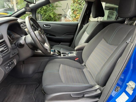 Ansicht 13 - Gebrauchtwagen Fahrzeug, Modell Leaf der Marke Nissan von Verkäufer Autohaus Bader GmbH