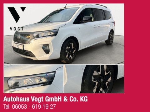 Ansicht 1 - Gebrauchtwagen Fahrzeug, Modell Townstar der Marke Nissan von Verkäufer Autohaus Vogt GmbH & Co KG
