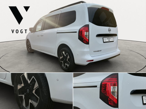 Ansicht 4 - Gebrauchtwagen Fahrzeug, Modell Townstar der Marke Nissan von Verkäufer Autohaus Vogt GmbH & Co KG