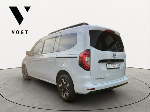 Ansicht 5 - Gebrauchtwagen Fahrzeug, Modell Townstar der Marke Nissan von Verkäufer Autohaus Vogt GmbH & Co KG