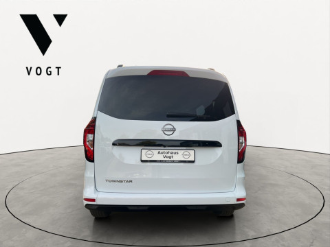 Ansicht 6 - Gebrauchtwagen Fahrzeug, Modell Townstar der Marke Nissan von Verkäufer Autohaus Vogt GmbH & Co KG