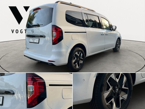 Ansicht 7 - Gebrauchtwagen Fahrzeug, Modell Townstar der Marke Nissan von Verkäufer Autohaus Vogt GmbH & Co KG