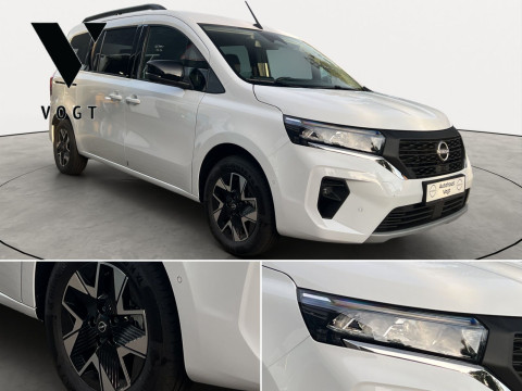 Ansicht 9 - Gebrauchtwagen Fahrzeug, Modell Townstar der Marke Nissan von Verkäufer Autohaus Vogt GmbH & Co KG