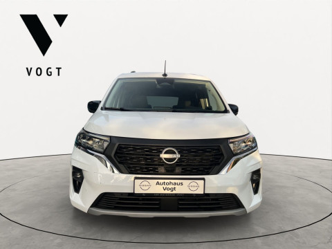 Ansicht 10 - Gebrauchtwagen Fahrzeug, Modell Townstar der Marke Nissan von Verkäufer Autohaus Vogt GmbH & Co KG