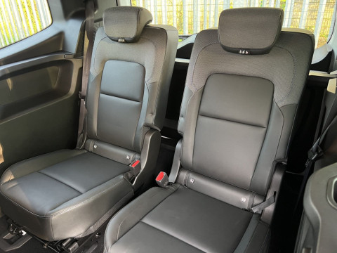 Ansicht 18 - Gebrauchtwagen Fahrzeug, Modell Townstar der Marke Nissan von Verkäufer Autohaus Vogt GmbH & Co KG