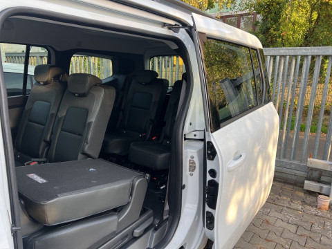 Ansicht 19 - Gebrauchtwagen Fahrzeug, Modell Townstar der Marke Nissan von Verkäufer Autohaus Vogt GmbH & Co KG