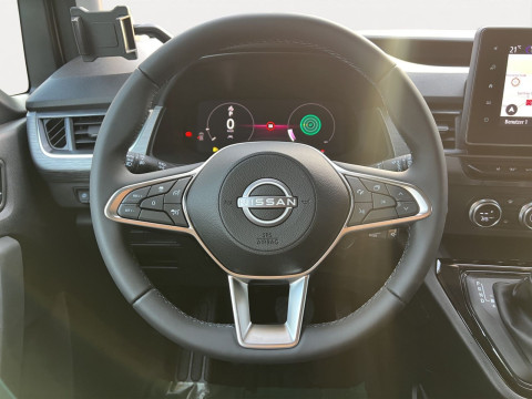 Ansicht 21 - Gebrauchtwagen Fahrzeug, Modell Townstar der Marke Nissan von Verkäufer Autohaus Vogt GmbH & Co KG