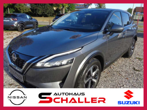 Ansicht 1 - Gebrauchtwagen Fahrzeug, Modell Qashqai der Marke Nissan von Verkäufer Autocenter Landsberg - Zweigniederlassung der Autohaus MKM Huber GmbH