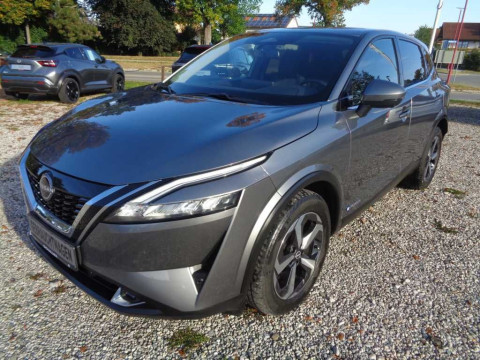 Ansicht 2 - Gebrauchtwagen Fahrzeug, Modell Qashqai der Marke Nissan von Verkäufer Autocenter Landsberg - Zweigniederlassung der Autohaus MKM Huber GmbH