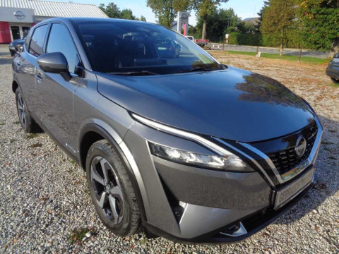 Ansicht 3 - Gebrauchtwagen Fahrzeug, Modell Qashqai der Marke Nissan von Verkäufer Autocenter Landsberg - Zweigniederlassung der Autohaus MKM Huber GmbH