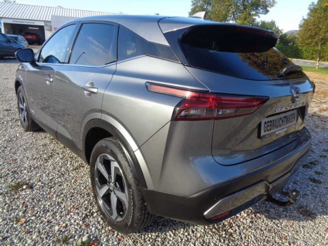Ansicht 4 - Gebrauchtwagen Fahrzeug, Modell Qashqai der Marke Nissan von Verkäufer Autocenter Landsberg - Zweigniederlassung der Autohaus MKM Huber GmbH
